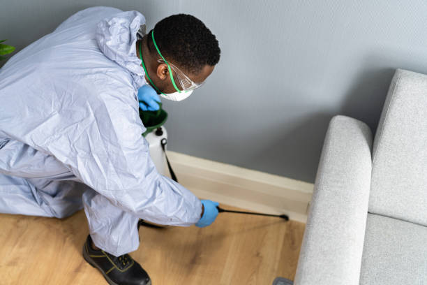 Best Pest Prevention Services  in Flanders, NJ